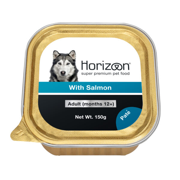 הוריזן/ Horizon מעדן סלמון 150 גרם