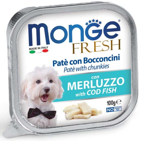 מונג/Monge פטה קוד 100 גרם
