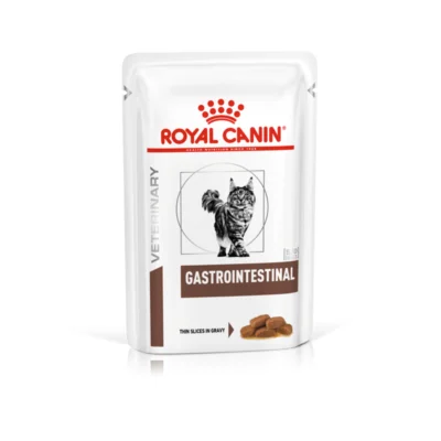 רויאל קנין/ROYAL CANIN גסטרואינטסטינל פאוץ' 85 גרם