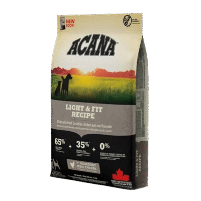 אקאנה לייט Acana Light מזון יבש לכלב בוגר - עוף