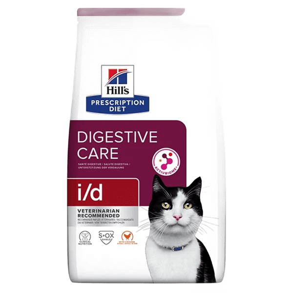 הילס id מזון יבש לחתולים