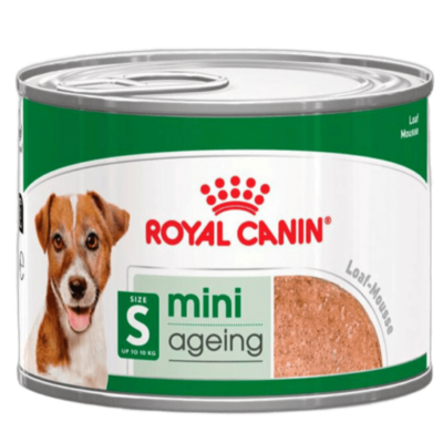 רויאל קנין מיני אייג'ינג שימורים 195 גרם