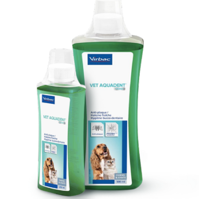 וירבאק Vet Aquadent FR3SH מי פה לכלבים וחתולים   – 500 מ