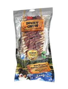 PETEX מקלות בשר ברווז מיובש 12 ס