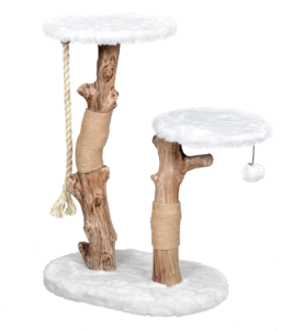 מתקן גירוד פטקס PETEX לחתול דגם HY18336