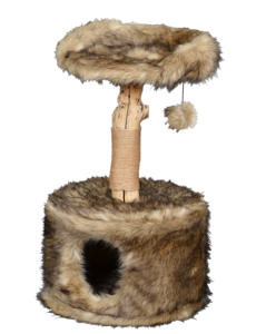 מתקן גירוד פטקס PETEX לחתול דגם HY18341