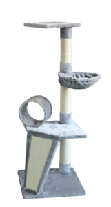 מתקן גירוד פטקס PETEX לחתול דגם SBE514